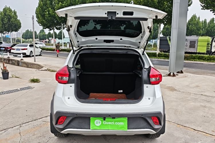 Chery Tiggo 3x 2017 car image #19