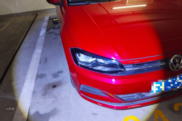 Volkswagen Polo 2020 car image #8