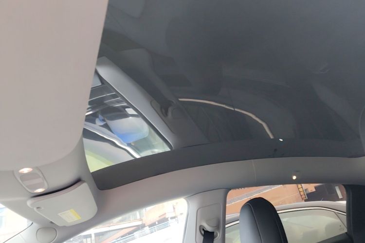 Tesla Model Y 2021 #18 Tesla Model Y 2021 car image #18