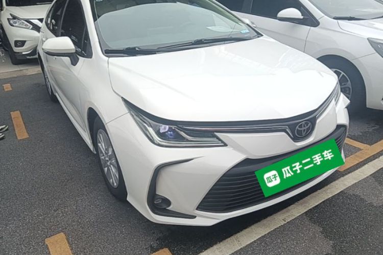 Toyota Corolla 2023 #4 Toyota Corolla 2023 immagine di auto #4