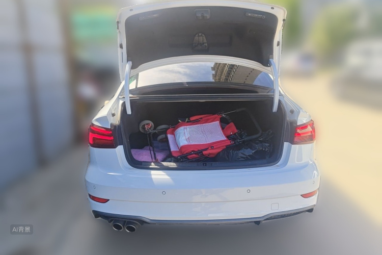 Audi A3 2019 car image #21
