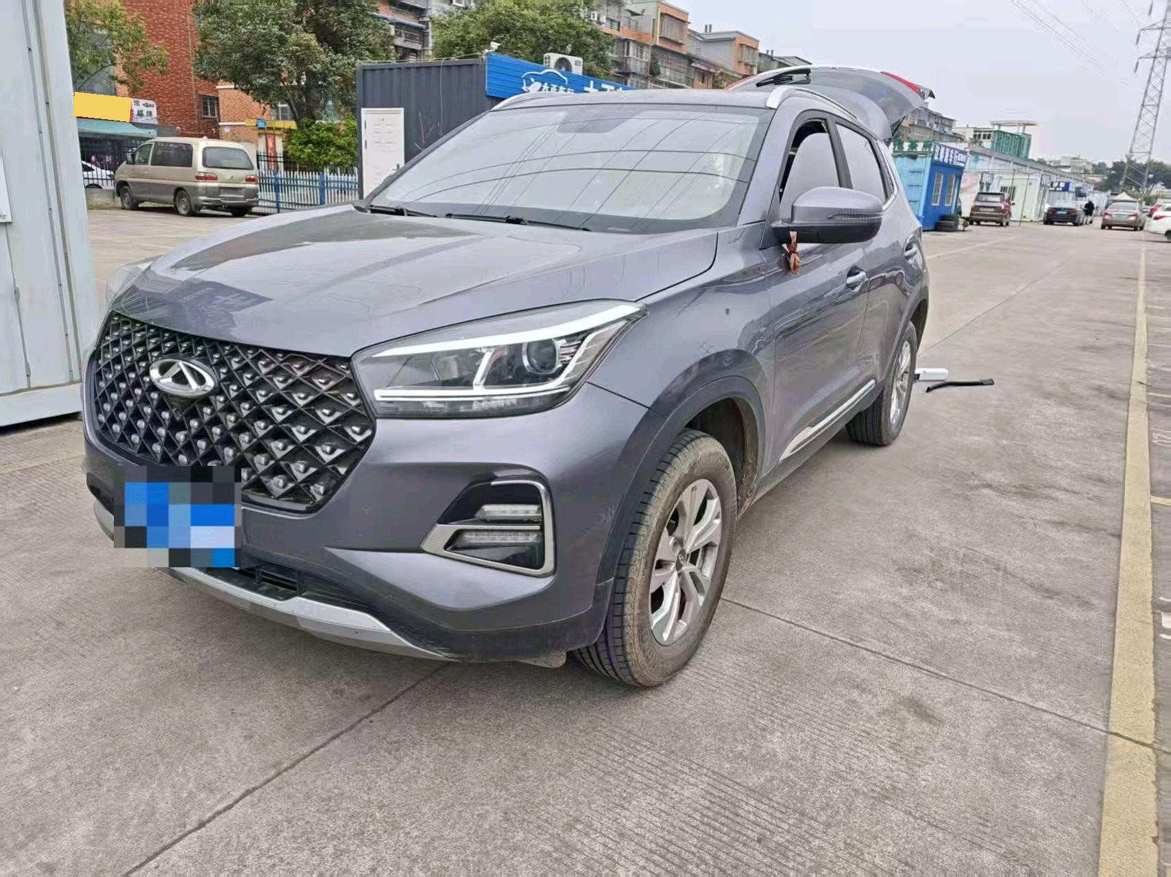 Chery Tiggo 5x 2023 Chery Tiggo 5x 2023 car image