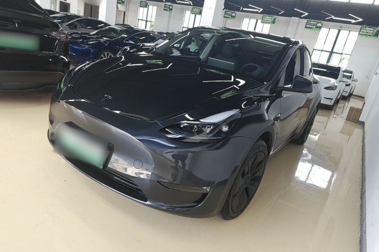 Tesla Model Y 2024 #2 Tesla Model Y 2024 car image #2