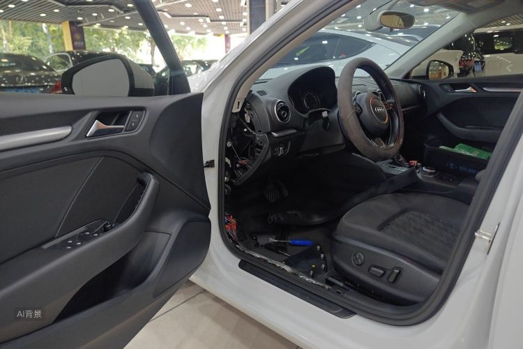 Audi A3 2015 #18 Audi A3 2015 immagine di auto #18