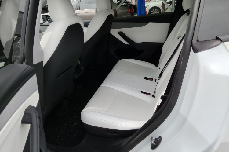 Tesla Model Y 2025 #13 Tesla Model Y 2025 car image #13