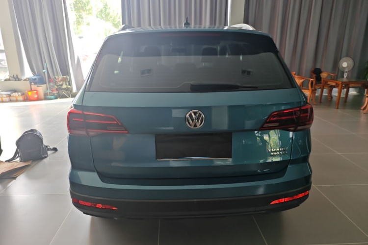 Volkswagen Tharu 2019 car image #6