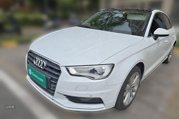 Audi A3 2015 #2 Audi A3 2015 car image #2