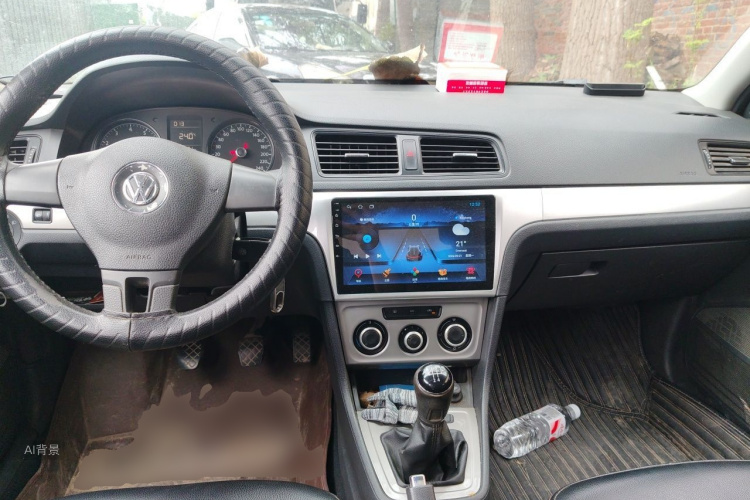 Volkswagen Lavida 2015 car image #11