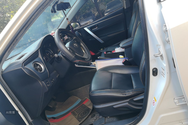 Toyota Corolla 2017 #17 Toyota Corolla 2017 car image #17