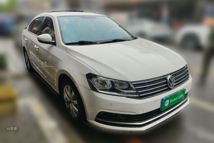 Volkswagen Lavida 2018 car image #4