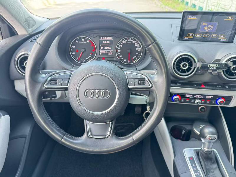 Audi A3 2015 #8 Audi A3 2015 car image #8