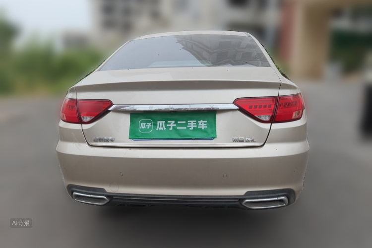 GEELY Emgrand GL 2020 #6 GEELY Emgrand GL 2020 car image #6