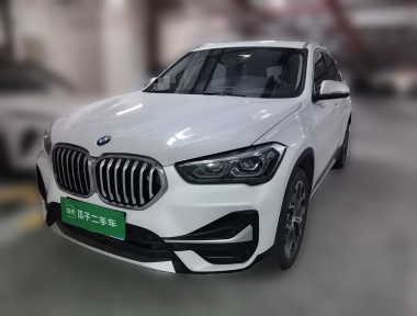 BMW X1 2021 BMW X1 2021 car image