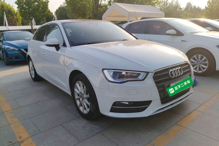 Audi A3 2017 car image #4