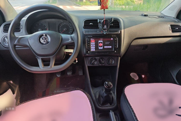 Volkswagen Polo 2017 #11 Volkswagen Polo 2017 car image #11