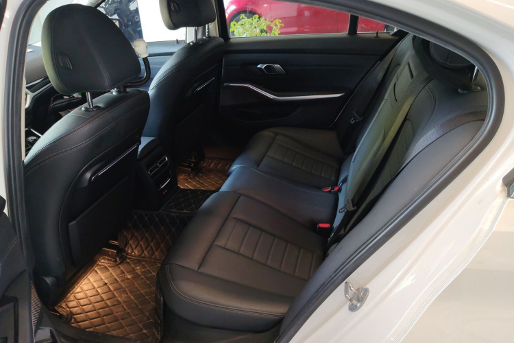 BMW 3 Series 2019 car image #17