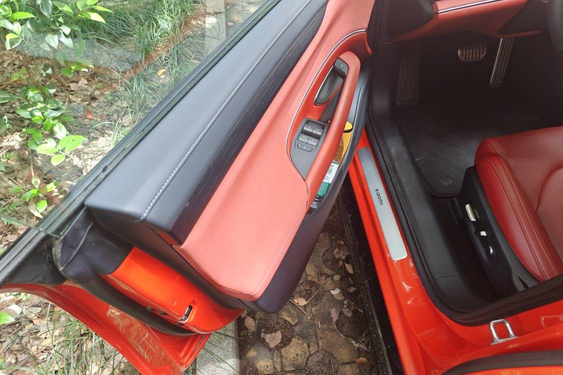 MI SU7 2024 imagem de carro #26