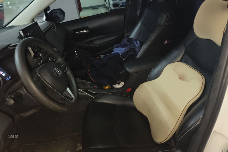 Toyota Corolla 2020 imagen de coche #17