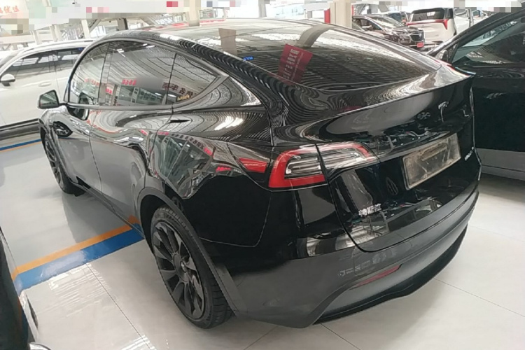 Tesla Model Y 2021 car image #5