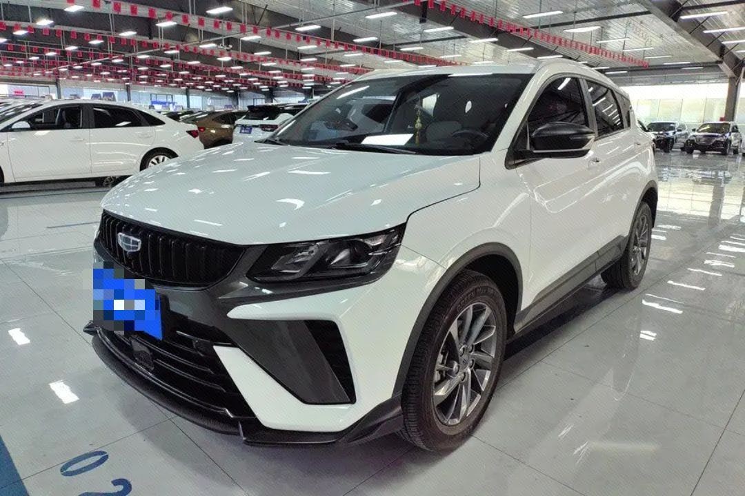 GEELY Coolray 2024 GEELY Coolray 2024 car image