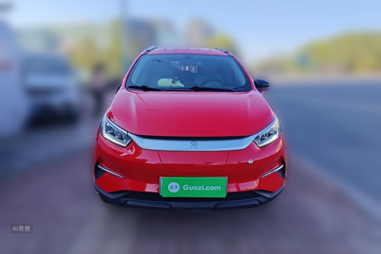 BYD Yuan Pro 2022 car image #3