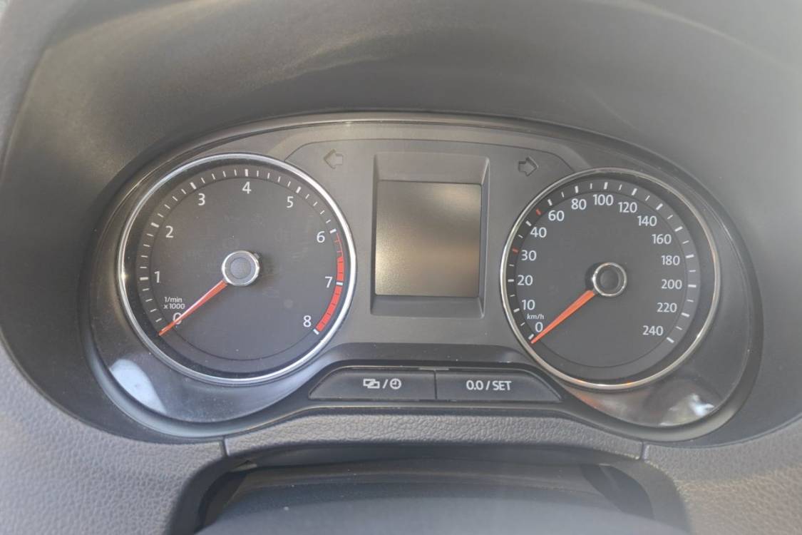 Volkswagen Polo 2019 car image #25