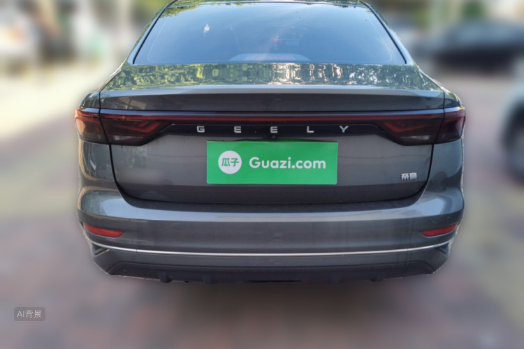 GEELY Emgrand 2022 car image #6