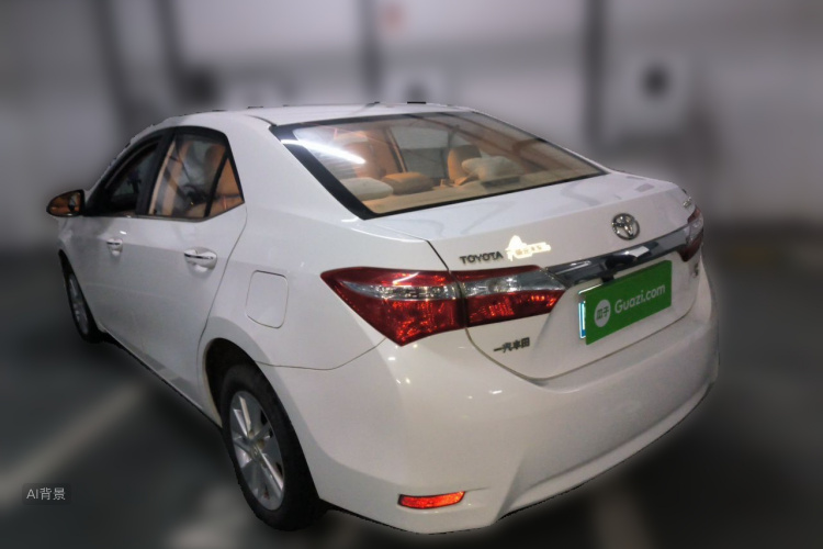 Toyota Corolla 2016 car image #5