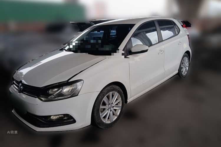 Volkswagen Polo 2014 #2 Volkswagen Polo 2014 car image #2