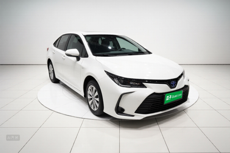 Toyota Corolla 2020 car image #4