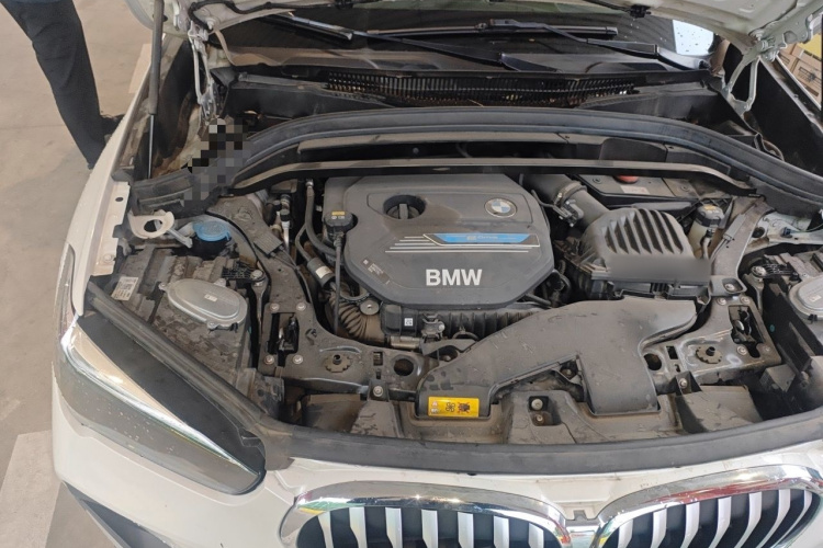 BMW X1 New Energy 2020 car image #24