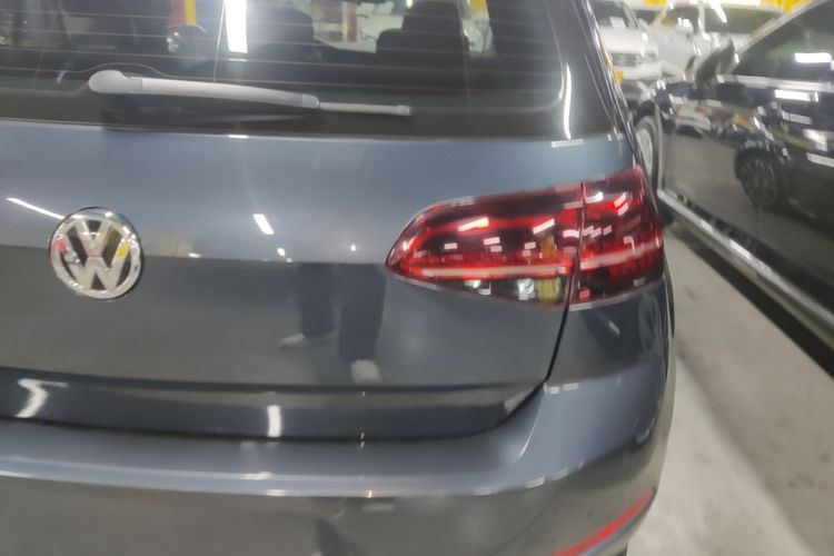 Volkswagen Golf 2020 #8 Volkswagen Golf 2020 car image #8