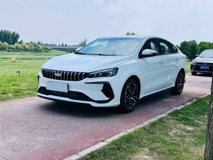 GEELY Binray 2026 GEELY Binray 2026 car image