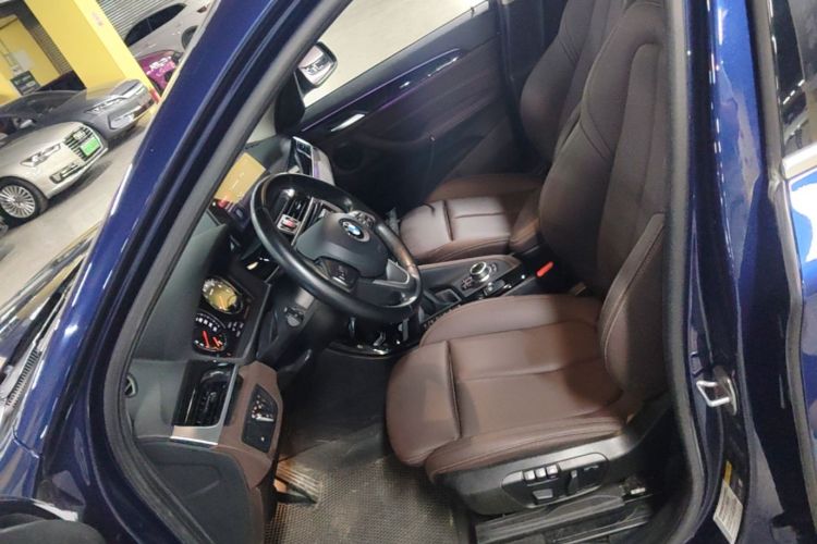 BMW X1 New Energy 2020 car image #15