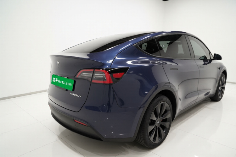 Tesla Model Y 2024 #6 Tesla Model Y 2024 car image #6