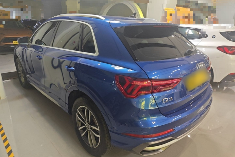 Audi Q3 2021 #5 Audi Q3 2021 car image #5