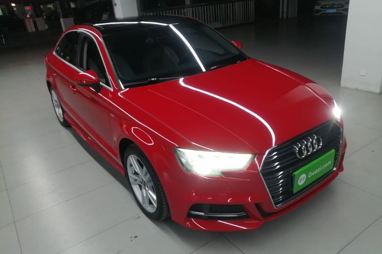 Audi A3 2019 #4 Audi A3 2019 image de voiture #4