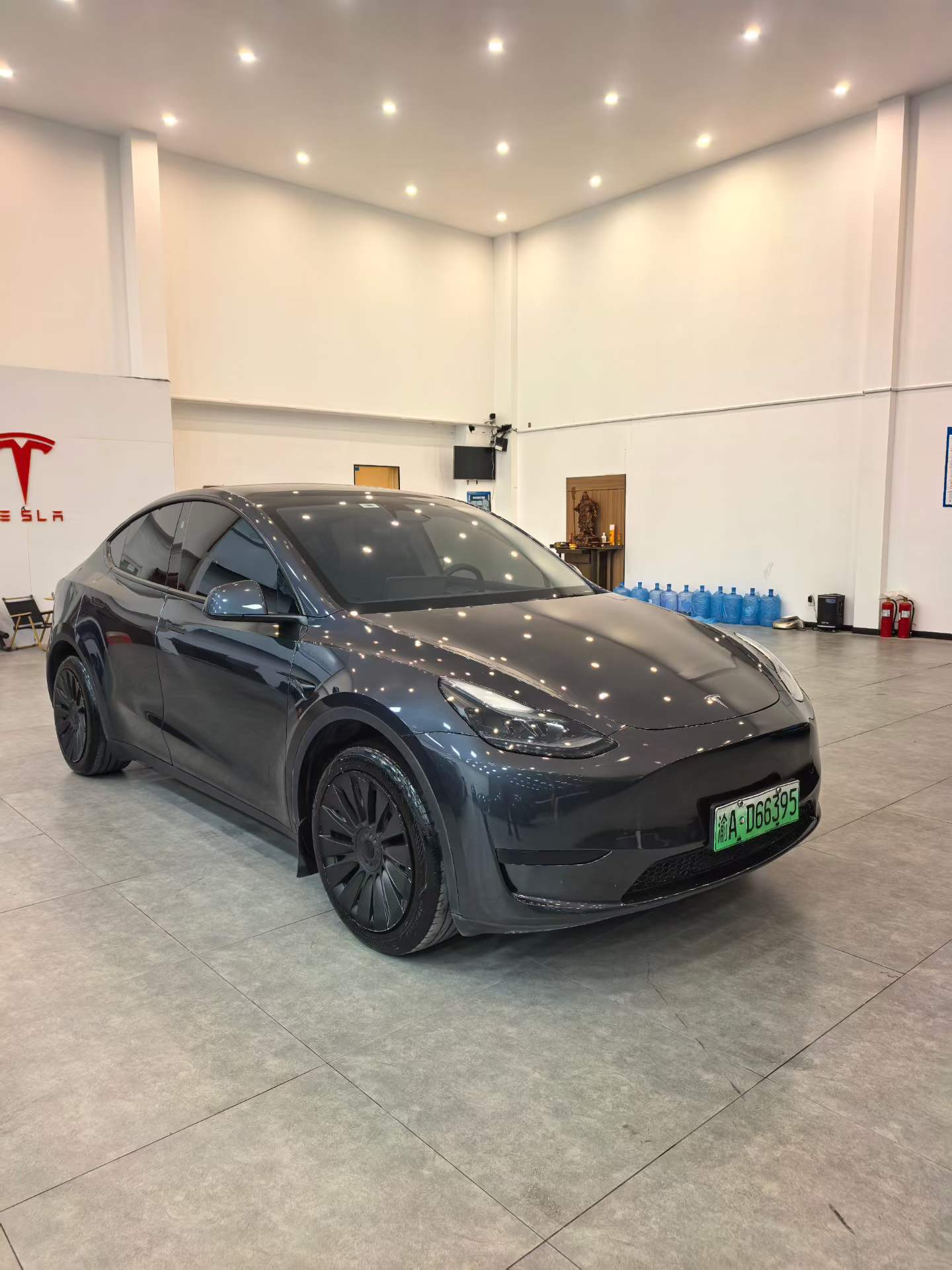 Tesla Model Y 2024 car image 