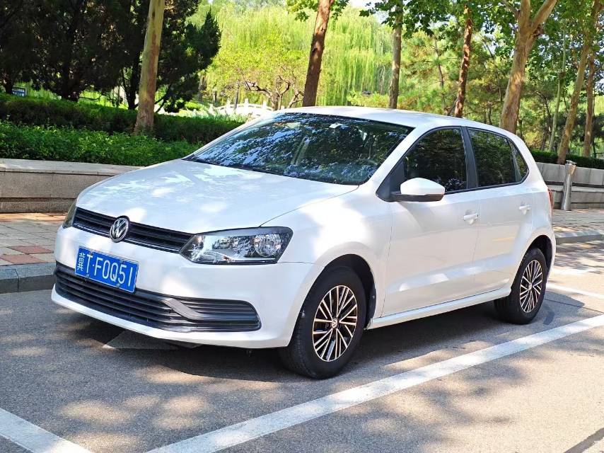 Volkswagen Polo 2014 Volkswagen Polo 2014 car image