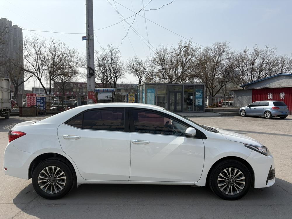 Toyota Corolla 2018 #7 Toyota Corolla 2018 car image #7