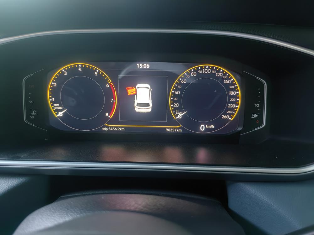 Volkswagen Tharu 2023 #7 Volkswagen Tharu 2023 immagine di auto #7