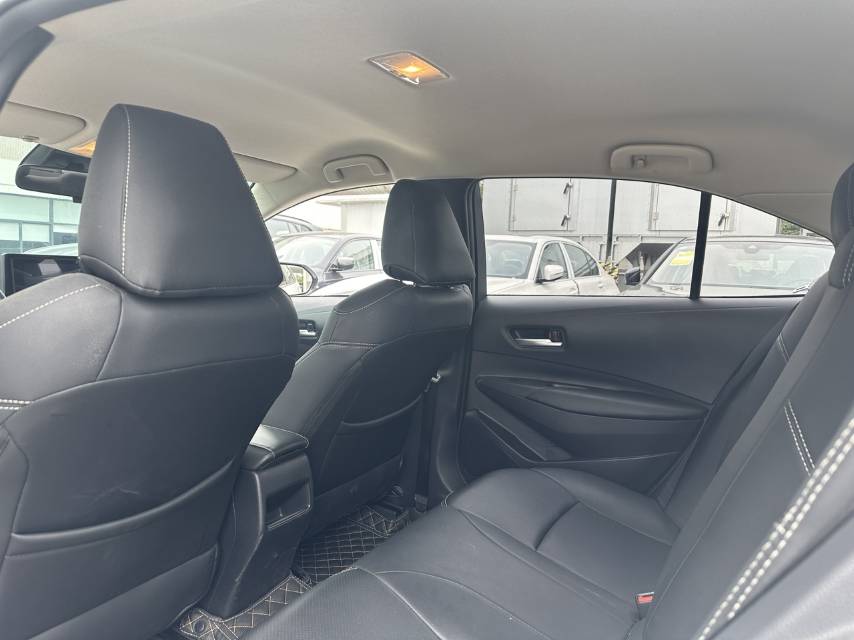Toyota Corolla 2022 car image #3