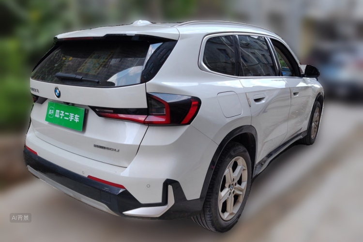 BMW X1 2024 #7 BMW X1 2024 car image #7