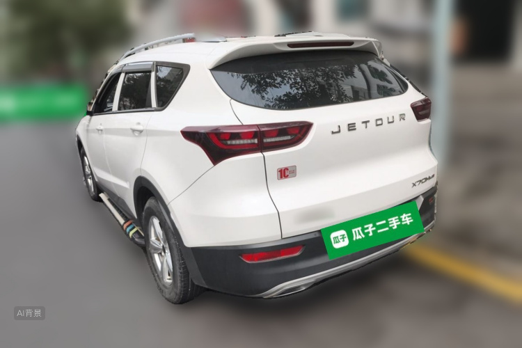 Jetour X70M 2021 car image #5
