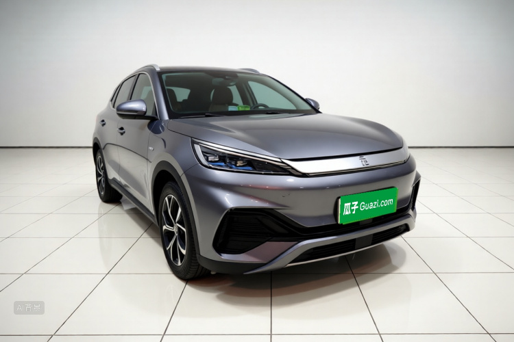 BYD Yuan Plus 2023 #4 BYD Yuan Plus 2023 car image #4