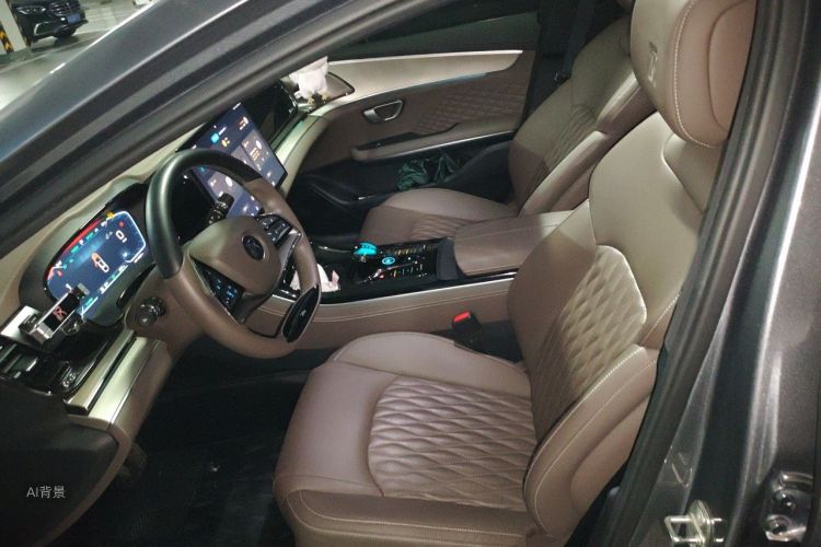 BYD Han 2023 صورة سيارة #17