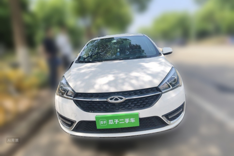Chery Arrizo 5 2017 immagine di auto #3