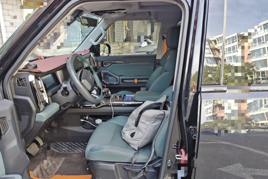 Jetour Traveller 2023 #18 Jetour Traveller 2023 imagen de coche #18