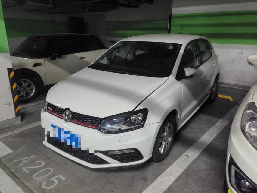 Volkswagen Polo 2019 car image 