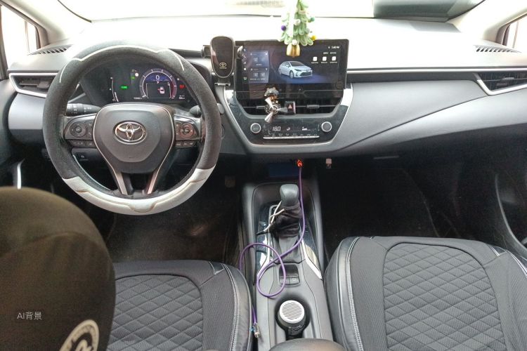 Toyota Corolla 2024 #11 Toyota Corolla 2024 car image #11